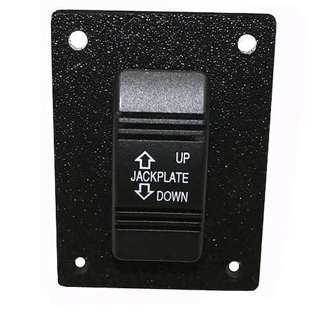 T-H Marine Supplies T-H Marine ATLAS&trade; Jack Plate Replacement Rocker Switch AHJSWITCH-1-DP